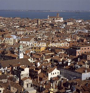 Landscape of the city  | Andrea Jemolo