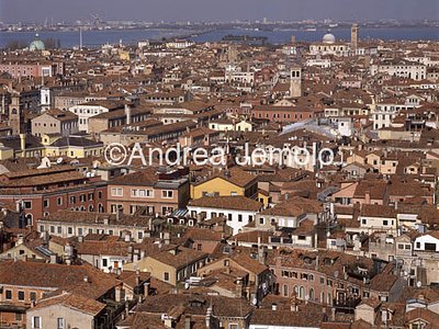 Landscape of the city  | Andrea Jemolo