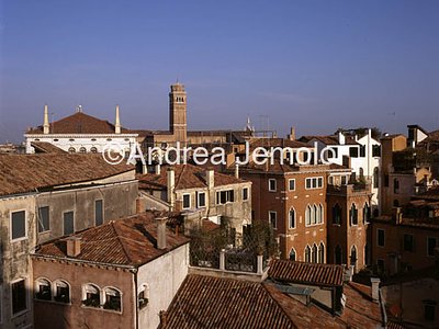 Landscape of the city  | Andrea Jemolo