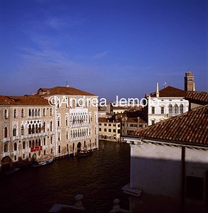Landscape of the city  | Andrea Jemolo