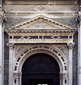 Scuola Grande di San Rocco Façade | Andrea Jemolo