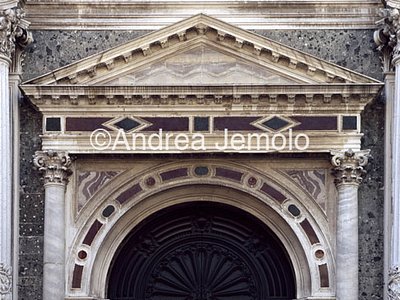 Scuola Grande di San Rocco Façade | Andrea Jemolo