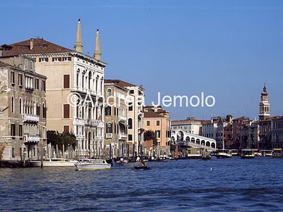Bridge of Rialto The bridge and Canal Grande | Andrea Jemolo