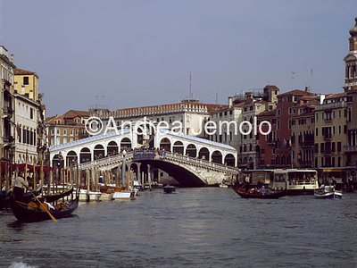 Bridge of Rialto  | Andrea Jemolo