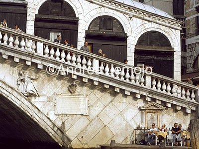 Bridge of Rialto  | Andrea Jemolo