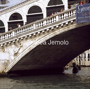 Bridge of Rialto  | Andrea Jemolo