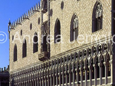 Palazzo Ducale Façade South | Andrea Jemolo