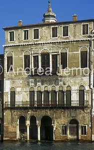 Cà da Mosto Façade | Andrea Jemolo