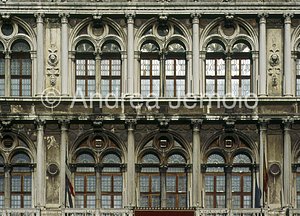 Palace Vendramin - Calergi  | Andrea Jemolo