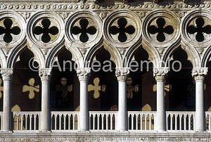 Palazzo Ducale Façade South | Andrea Jemolo