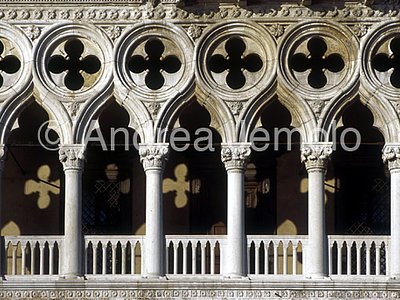 Palazzo Ducale Façade South | Andrea Jemolo