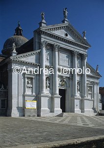 San Giorgio Maggiore Outdoor | Andrea Jemolo