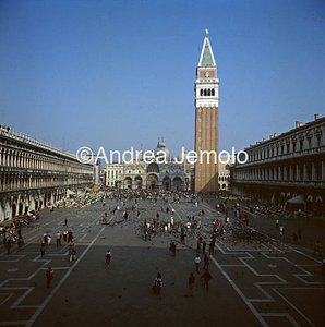 Piazza San Marco General view | Andrea Jemolo
