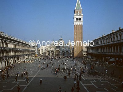 Piazza San Marco General view | Andrea Jemolo