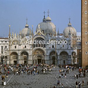 Basilica of St. Marco General view | Andrea Jemolo