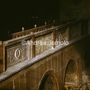 Basilica of St. Marco Interior | Andrea Jemolo