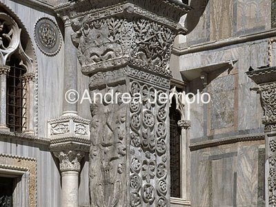 Pillar from Acre  | Andrea Jemolo