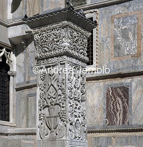 Pillar from Acre  | Andrea Jemolo