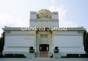 Palace of Secession  | Andrea Jemolo