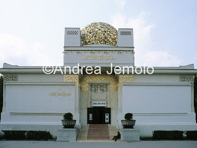 Palace of Secession  | Andrea Jemolo