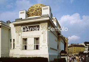Palace of Secession  | Andrea Jemolo