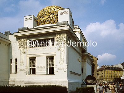Palace of Secession  | Andrea Jemolo