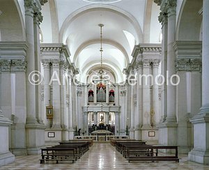 San Giorgio Maggiore Interior | Andrea Jemolo