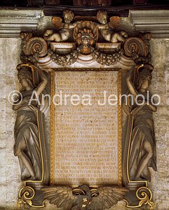 Palazzo Ducale Plate | Andrea Jemolo
