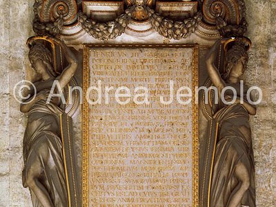 Palazzo Ducale Plate | Andrea Jemolo