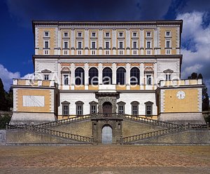 Farnese palace Façade | Andrea Jemolo