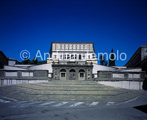 Farnese palace General view | Andrea Jemolo
