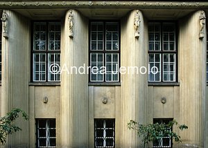 Villa Skywa-Primavesi Detail | Andrea Jemolo