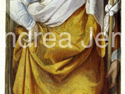 Palazzo Farnese Cappella di San Giacomo Maggiore - ritratto di Vignola | Andrea Jemolo