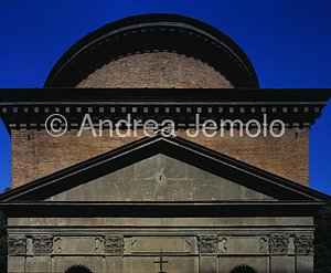 Sant’Andrea Tympanum | Andrea Jemolo