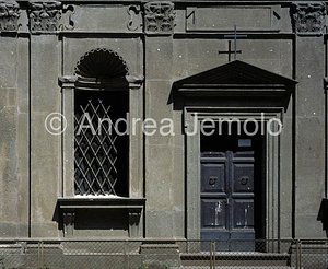 Sant’Andrea Façade | Andrea Jemolo
