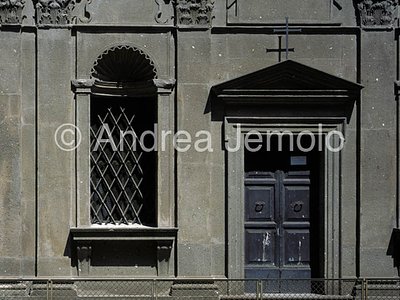 Chiesa di Sant’Andrea Facciata | Andrea Jemolo