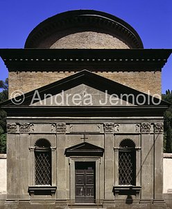 Sant’Andrea Façade | Andrea Jemolo