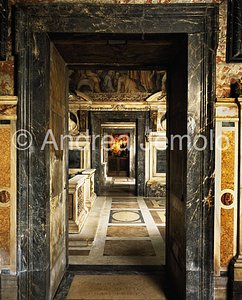 Church of Gesù Sides chapels | Andrea Jemolo