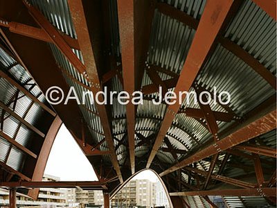 San Pio da Pietrelcina Cantiere Gennaio 2010 - Struttura in ferro | Andrea Jemolo