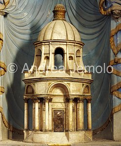 Collegiata Tabernacle | Andrea Jemolo