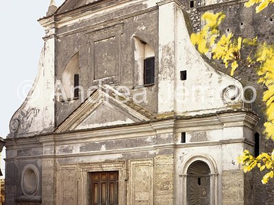 St. Oreste at Soratte | Andrea Jemolo