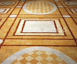 Farnese palace Floor of the hall | Andrea Jemolo