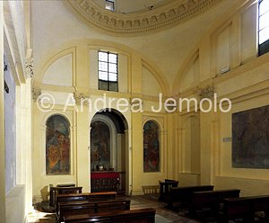 Sant’Andrea Interior | Andrea Jemolo