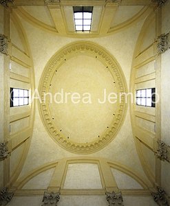 Sant’Andrea Ceiling | Andrea Jemolo