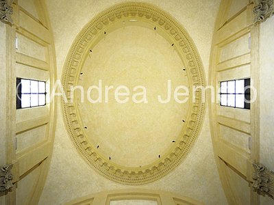 Chiesa di Sant’Andrea Soffitto | Andrea Jemolo