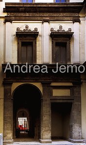 Palace on Piazza Navona General view | Andrea Jemolo