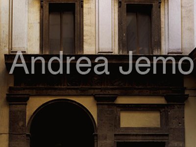 Palazzo in Piazza Navona Visione di insieme e particolari | Andrea Jemolo
