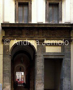 Palace on Piazza Navona General view | Andrea Jemolo