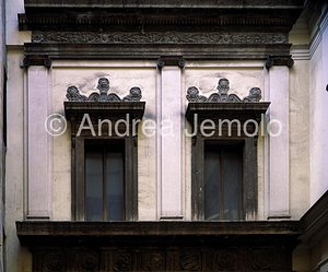 Palace on Piazza Navona General view | Andrea Jemolo