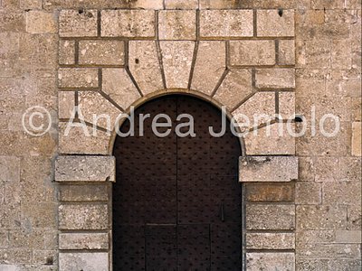 La Castellina Portale | Andrea Jemolo